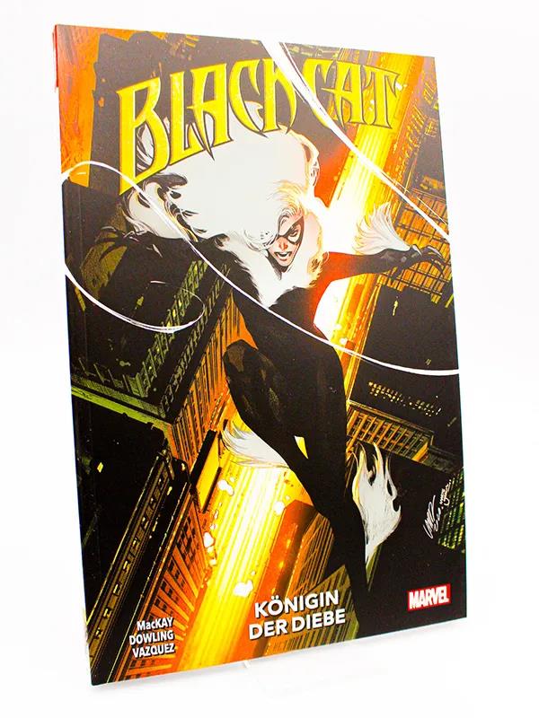 Black Cat 04: Königin der Diebe