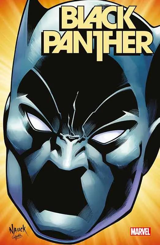 Black Panther (2022) 02: Auf der Flucht, Variant (222) Buchmesse Leipzig 2023