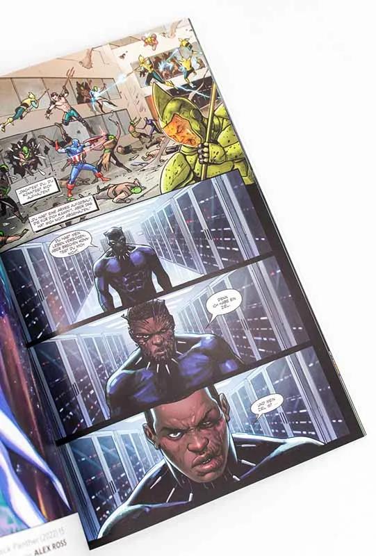 Black Panther (2022) 03: Verbannt!