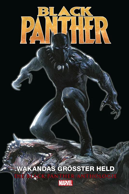 Black Panther Anthologie: Wakandas größter Held