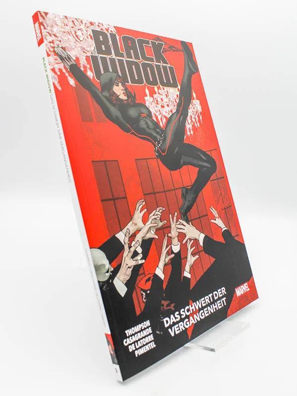 Black Widow (2021) 03: Das Schwert der Vergangenheit