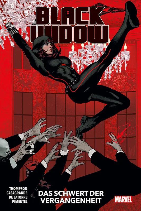 Black Widow (2021) 03: Das Schwert der Vergangenheit