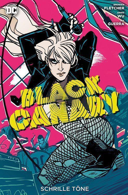 Black Canary 01: Schrille Töne