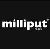 Milliput Black (approx. 113g) -the original-