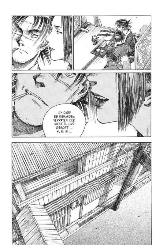 Blade of the Immortal - Perfect Edition 4