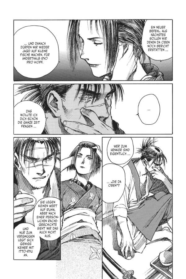 Blade of the Immortal - Perfect Edition 4