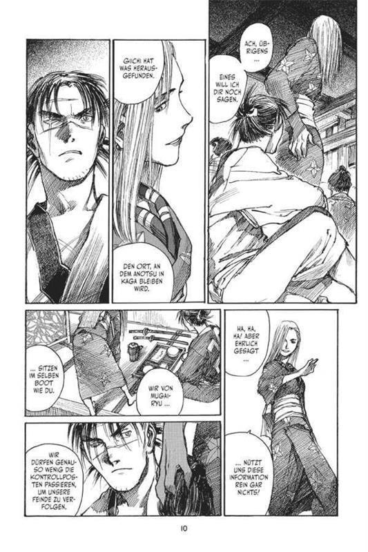Blade of the Immortal - Perfect Edition 4