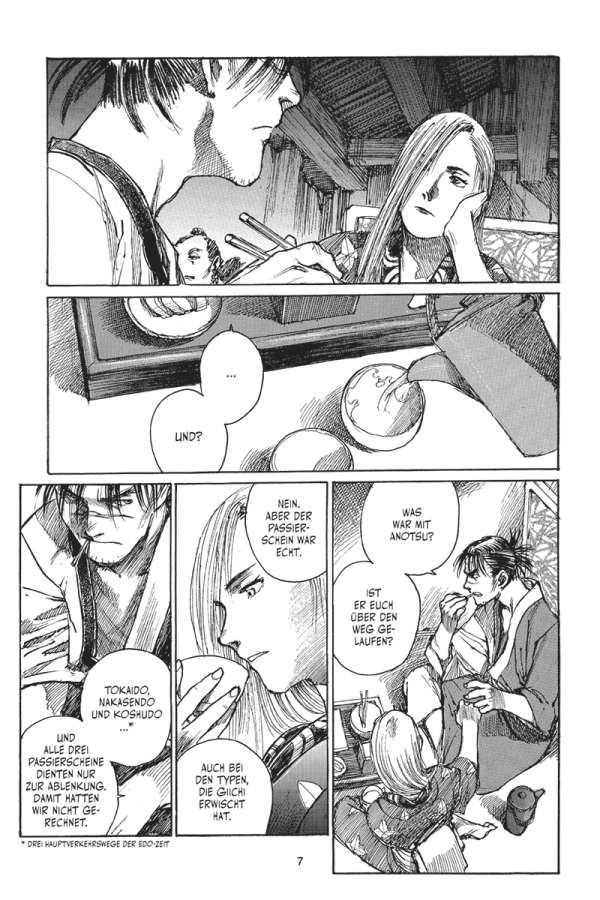 Blade of the Immortal - Perfect Edition 4