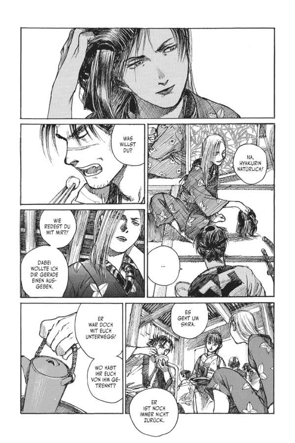 Blade of the Immortal - Perfect Edition 4