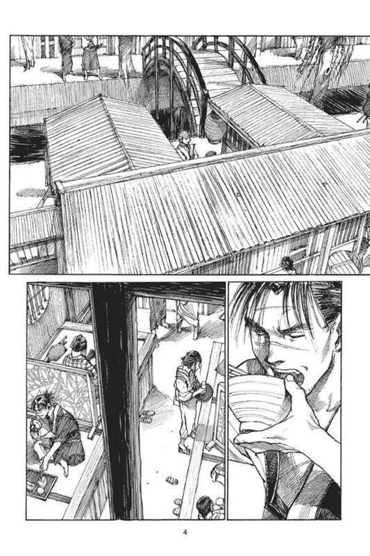 Blade of the Immortal - Perfect Edition 4