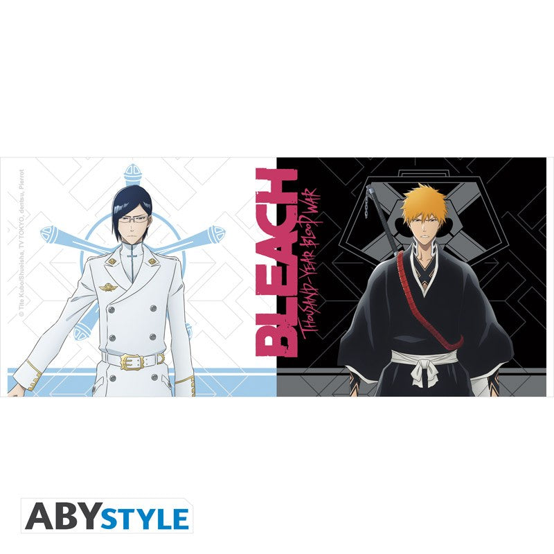 Bleach "Thousand Year Blood War" Mug "Ichigo vs. Ishida"
