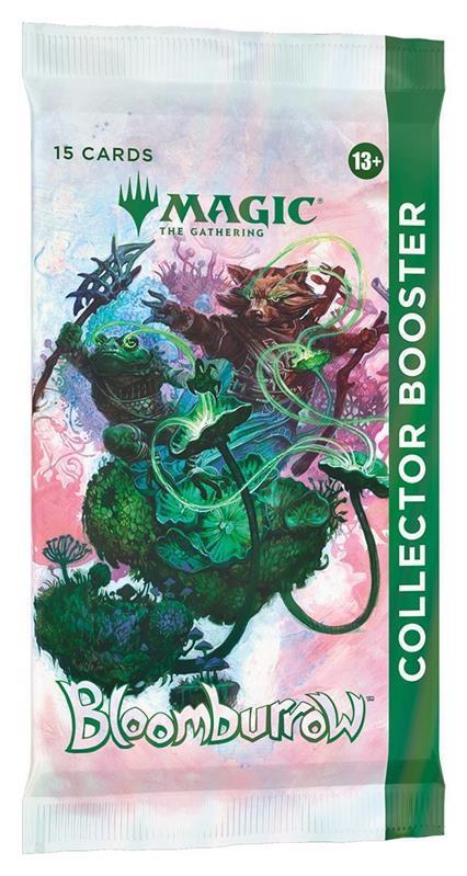MTG - Bloomburrow Collector Booster Pack (GER)