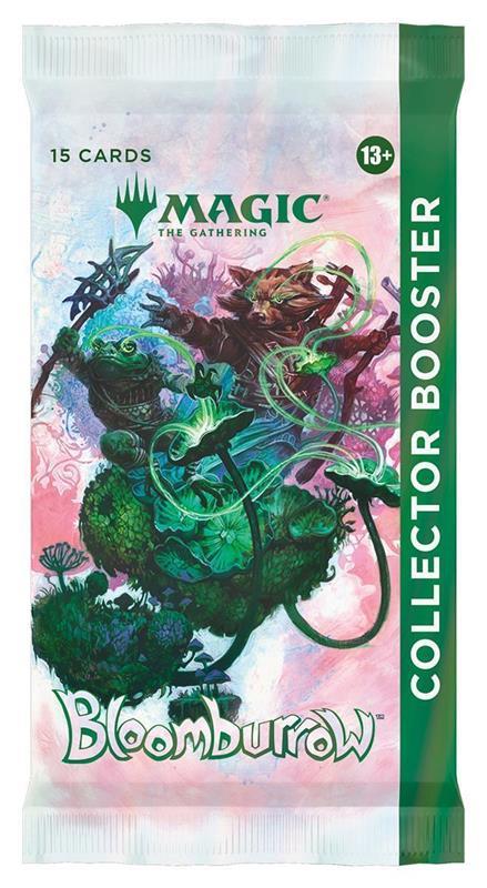 MTG - Bloomburrow Collector Booster Pack (GER)