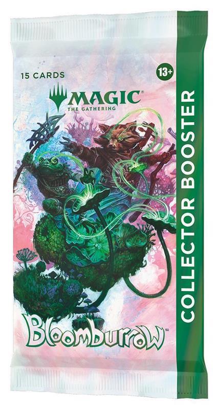 MTG - Bloomburrow Collector Booster Pack (GER)