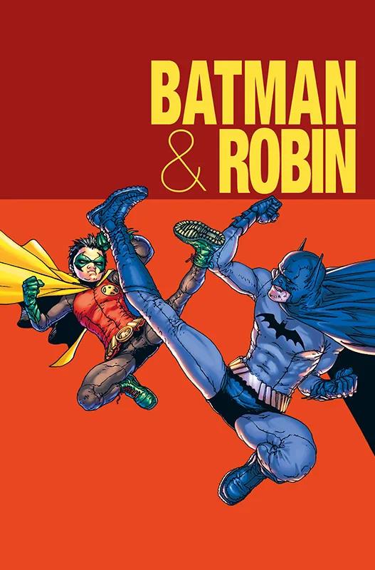 Batman & Robin 02, HC (222)