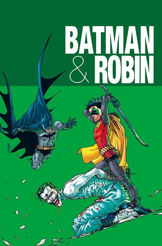 Batman & Robin 03: Batman und Robin müssen sterben!