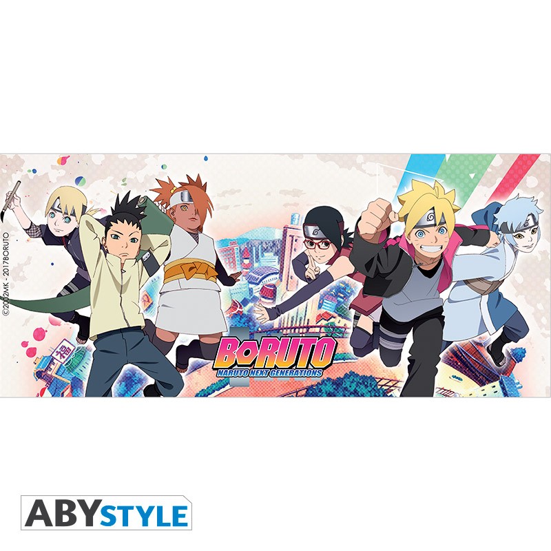 Boruto Mug "Group"