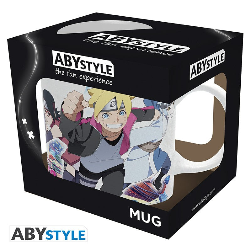 Boruto Mug "Group"