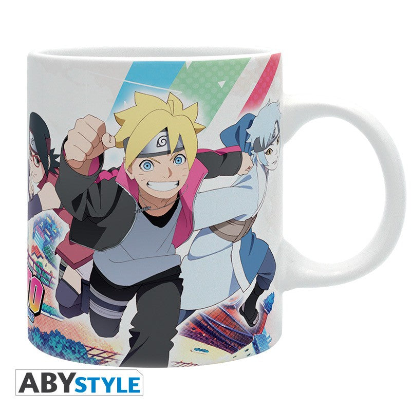 Boruto Mug "Group"