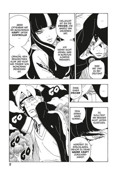 Boruto - Naruto next Generation 17