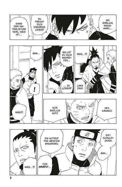 Boruto - Naruto next Generation 19