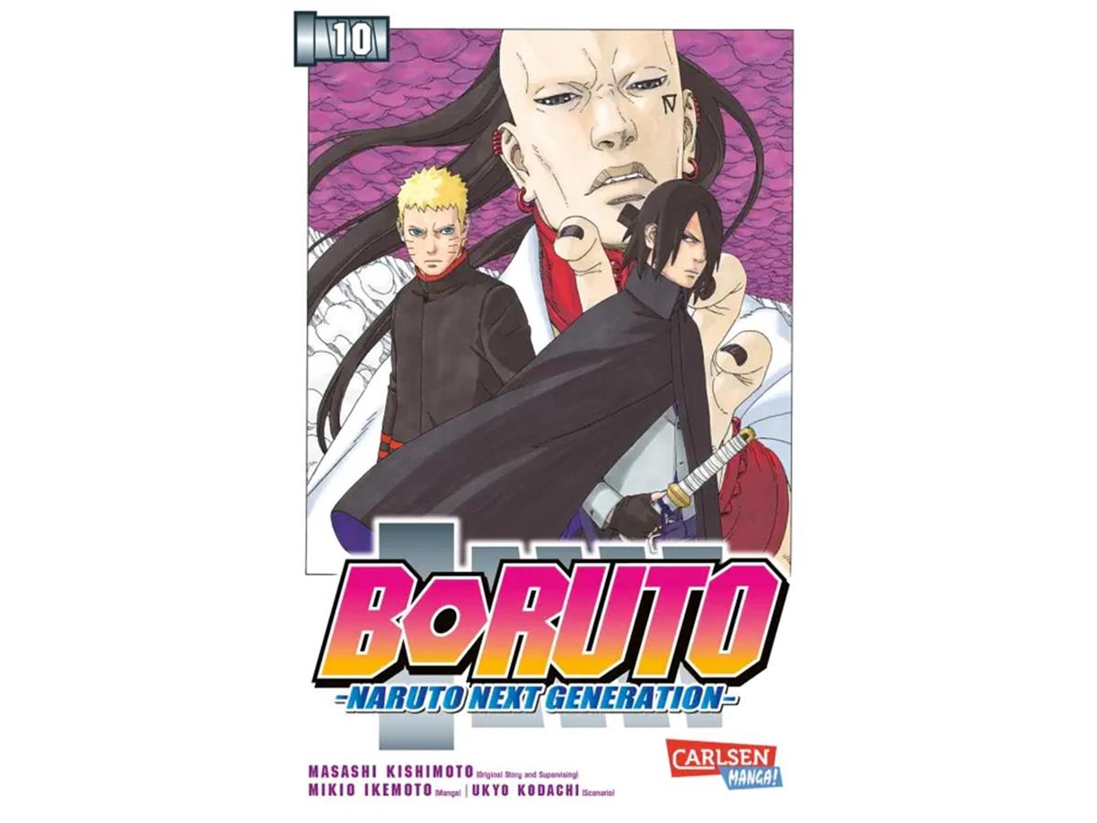 Boruto - Naruto next Generation 10