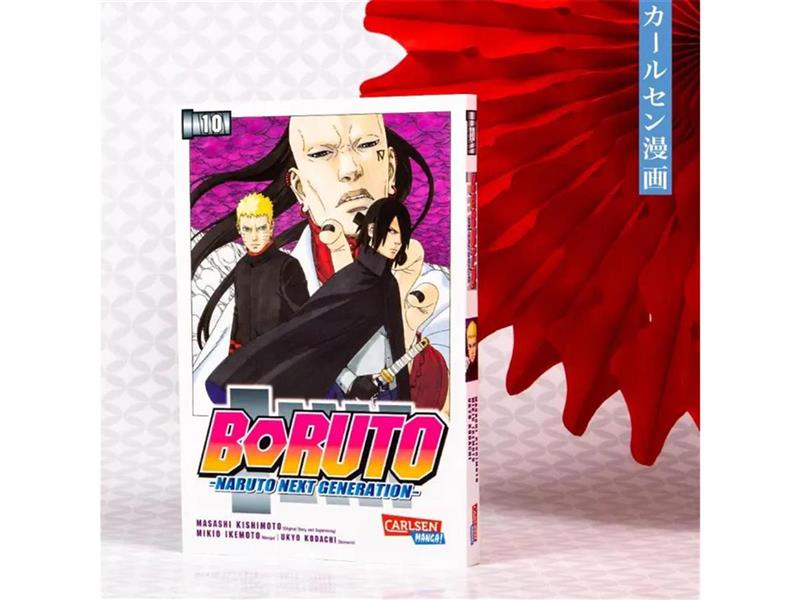 Boruto - Naruto next Generation 10