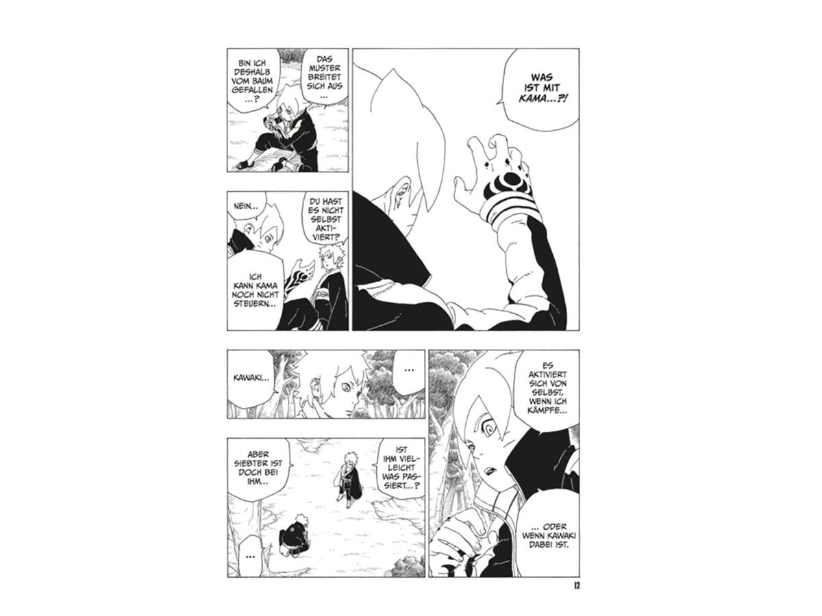 Boruto - Naruto next Generation 10