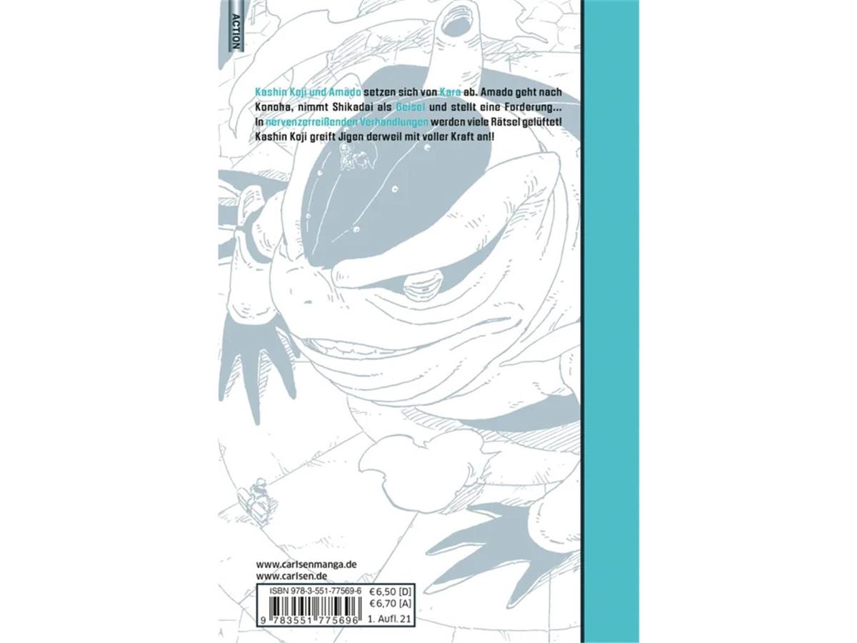 Boruto - Naruto next Generation 12