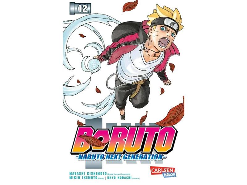 Boruto - Naruto next Generation 12