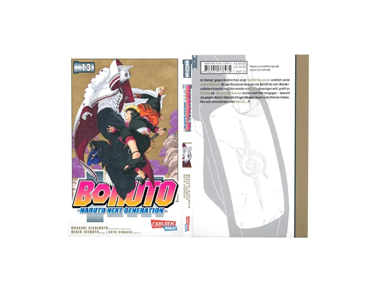 Boruto - Naruto next Generation 13