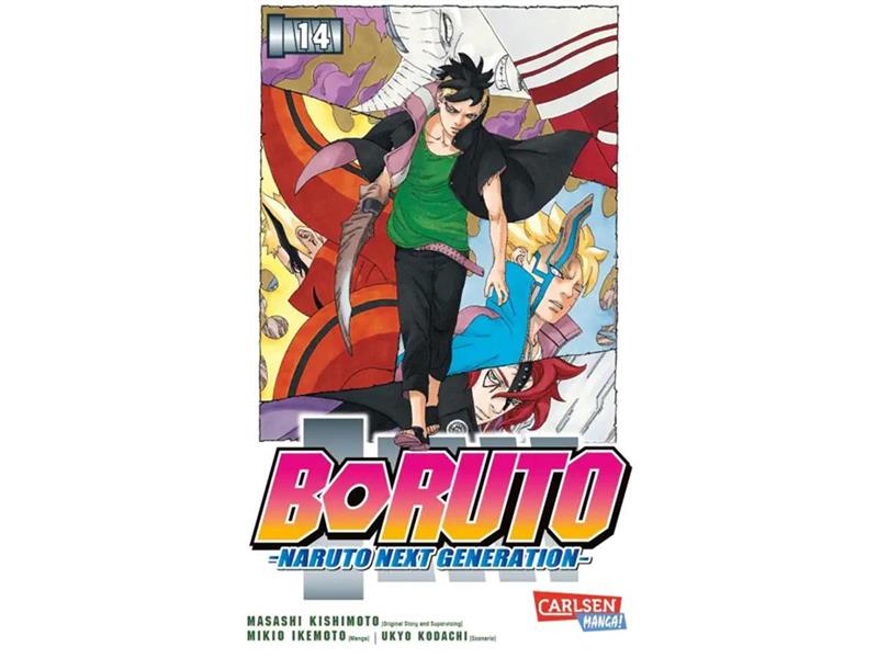 Boruto - Naruto next Generation 14