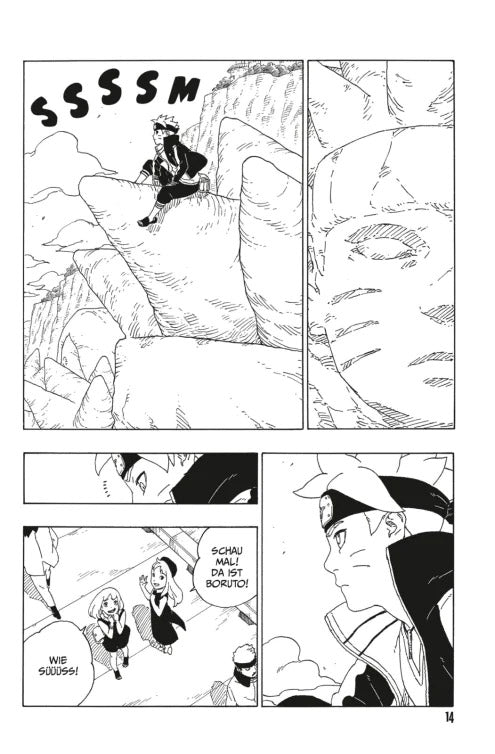 Boruto - Naruto next Generation 15
