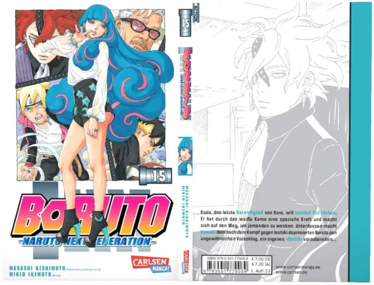 Boruto - Naruto next Generation 15