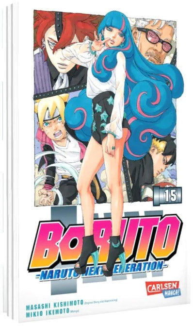 Boruto - Naruto next Generation 15