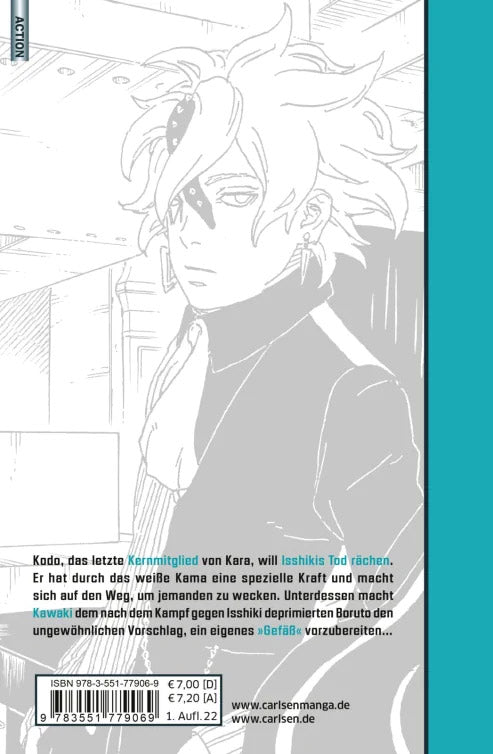 Boruto - Naruto next Generation 15