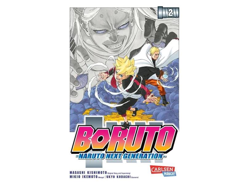 Boruto - Naruto next Generation 02