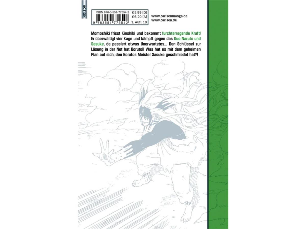 Boruto - Naruto next Generation 03