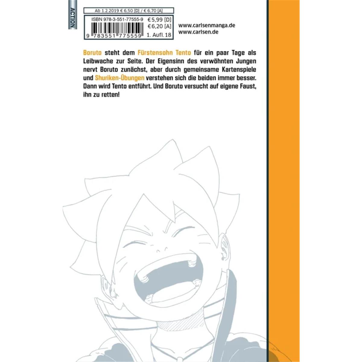 Boruto - Naruto next Generation 04