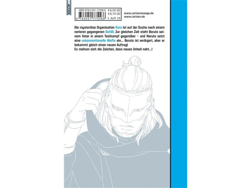 Boruto - Naruto next Generation 05