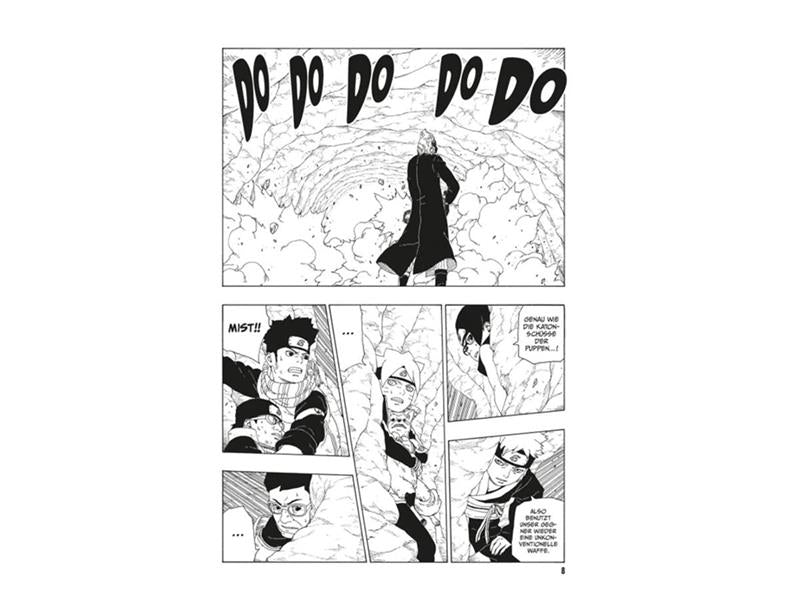 Boruto - Naruto next Generation 06