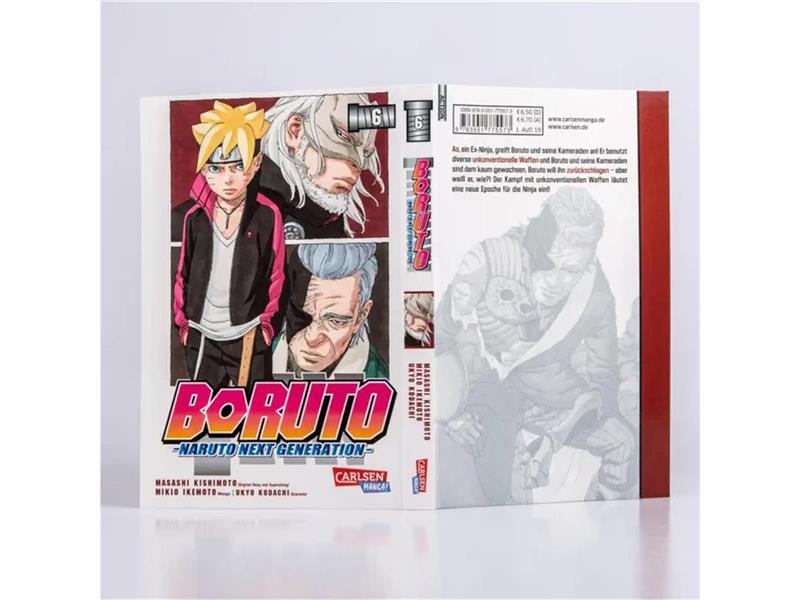 Boruto - Naruto next Generation 06