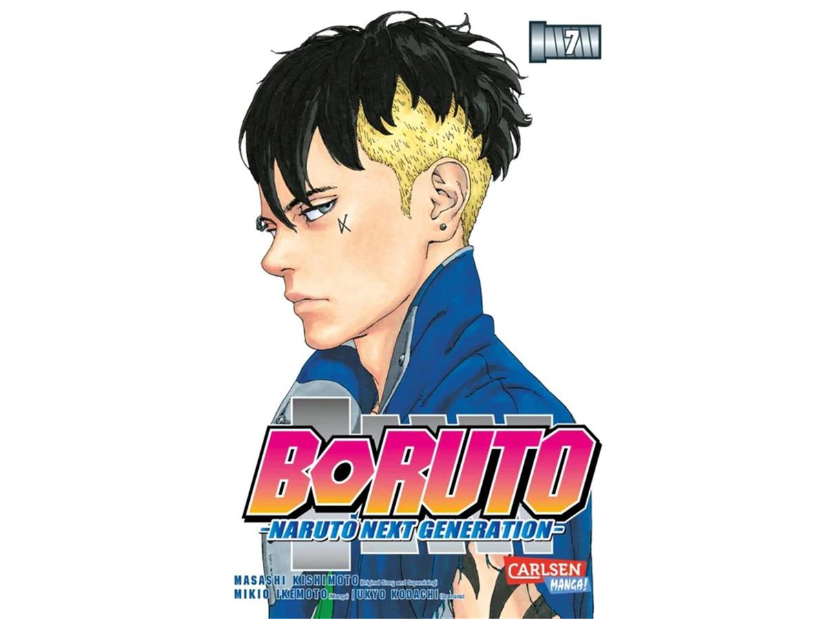 Boruto - Naruto next Generation 07