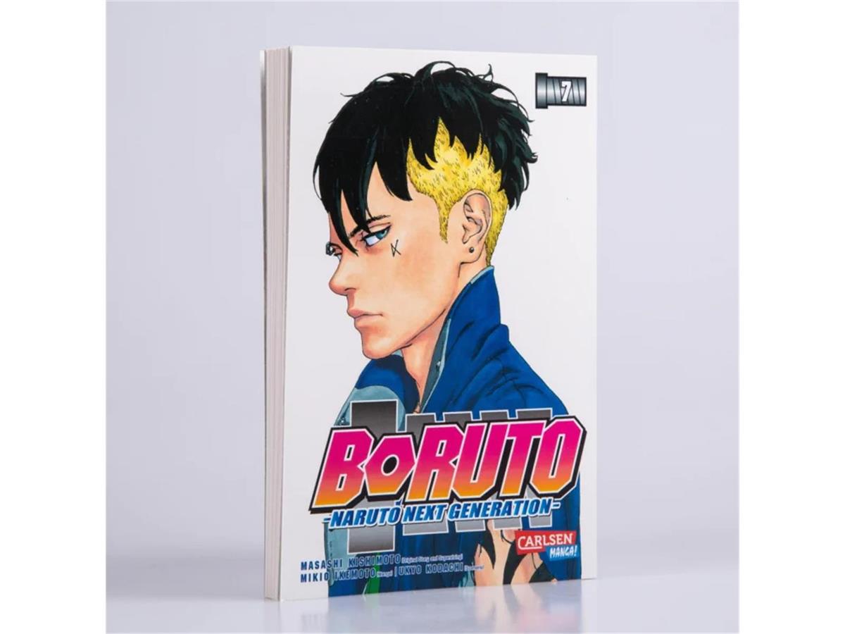 Boruto - Naruto next Generation 07