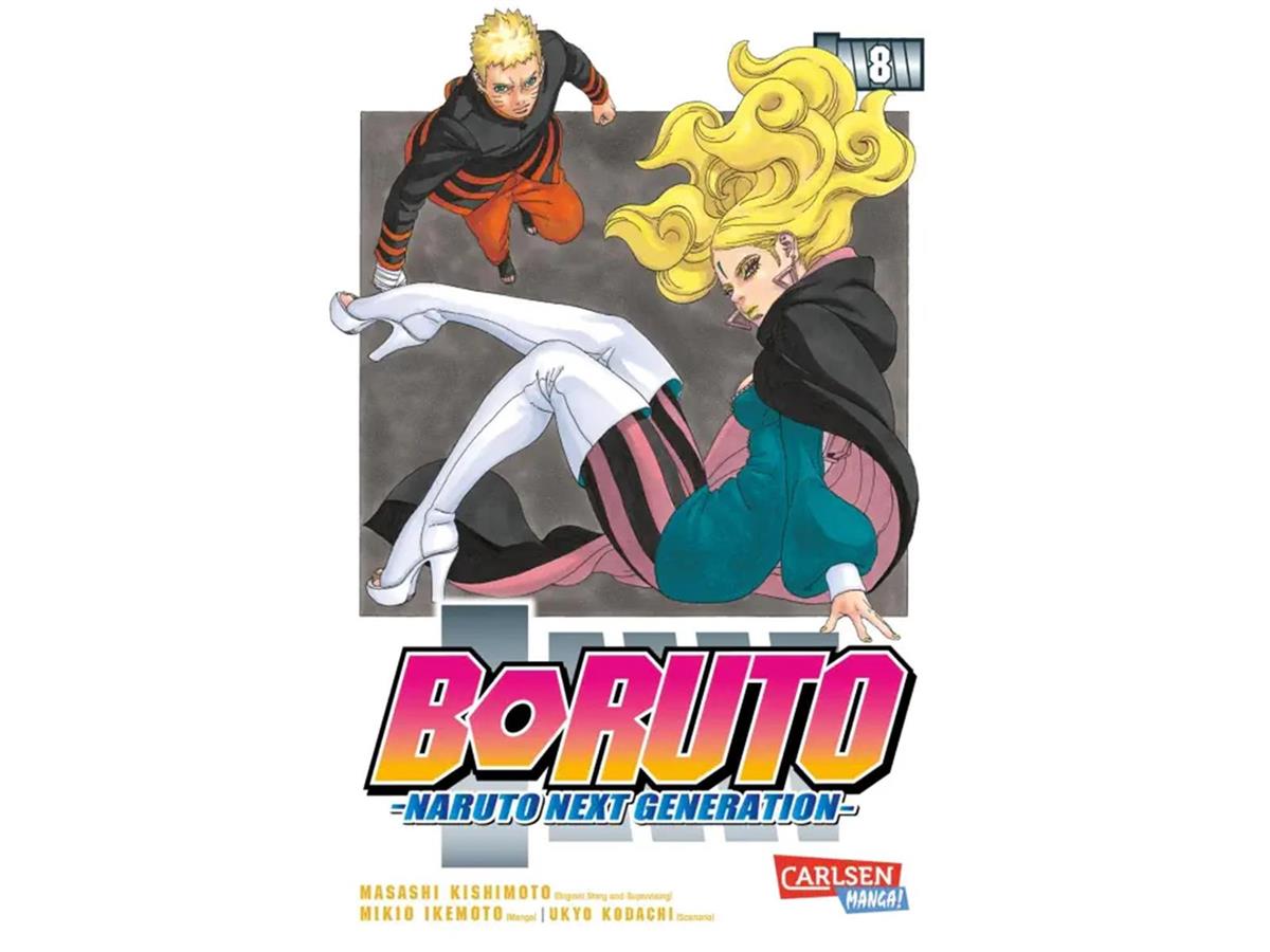 Boruto - Naruto next Generation 08