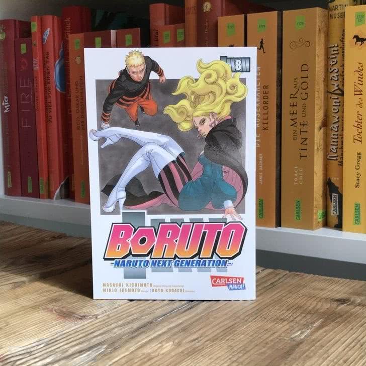 Boruto - Naruto next Generation 08