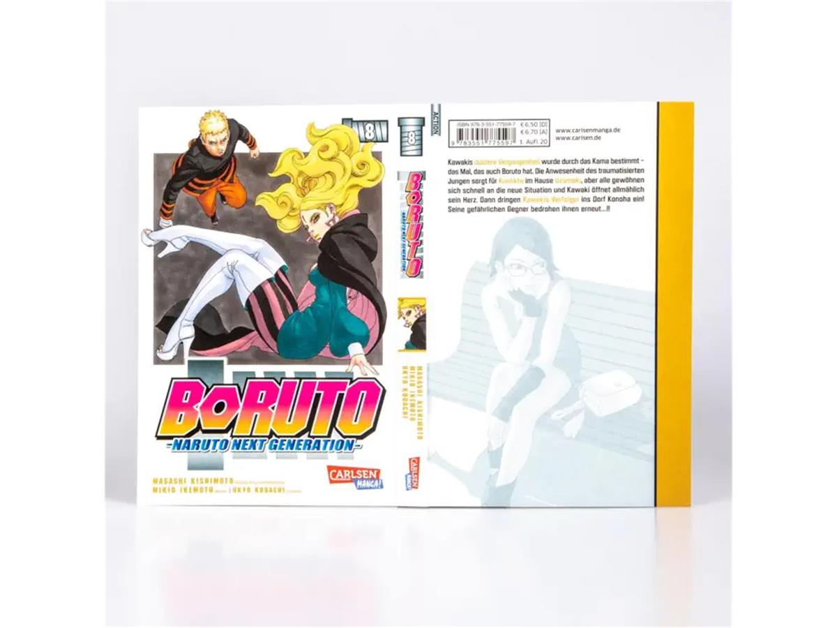 Boruto - Naruto next Generation 08
