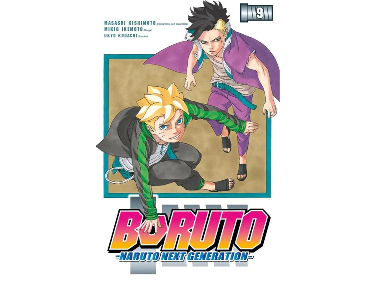 Boruto - Naruto next Generation 09