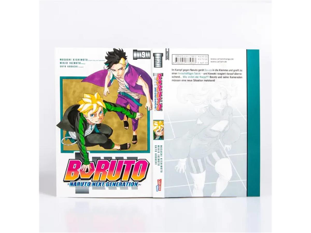 Boruto - Naruto next Generation 09