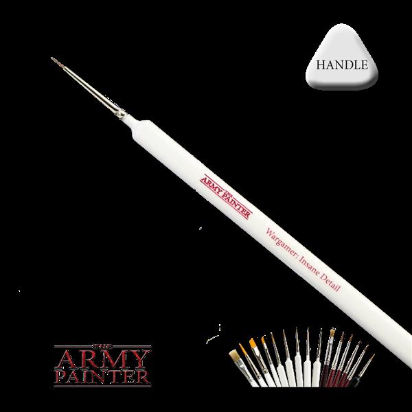 The Army Painter: Wargamer Brush - Insane Detail
